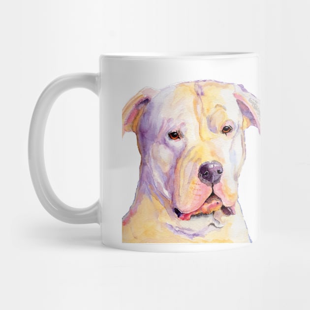 Dogo argentino by doggyshop